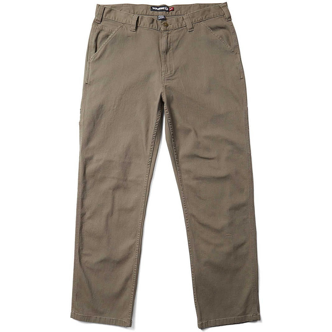 Wolverine Men's Steelhead Utility Stretch Pant Gravel - W1205950-201 30 x 30 / Gravel - Overlook Boots