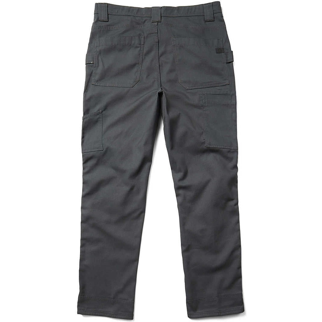Wolverine Men's Guardian Cotton Work Pant - Onyx - W1208240-031 - Overlook Boots