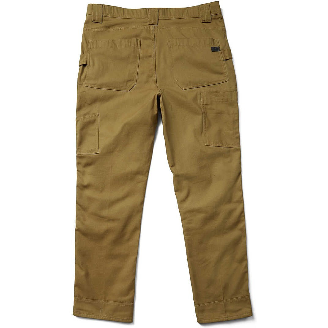 Wolverine Men's Guardian Cotton Work Pant Cedar - W1208240-213 - Overlook Boots
