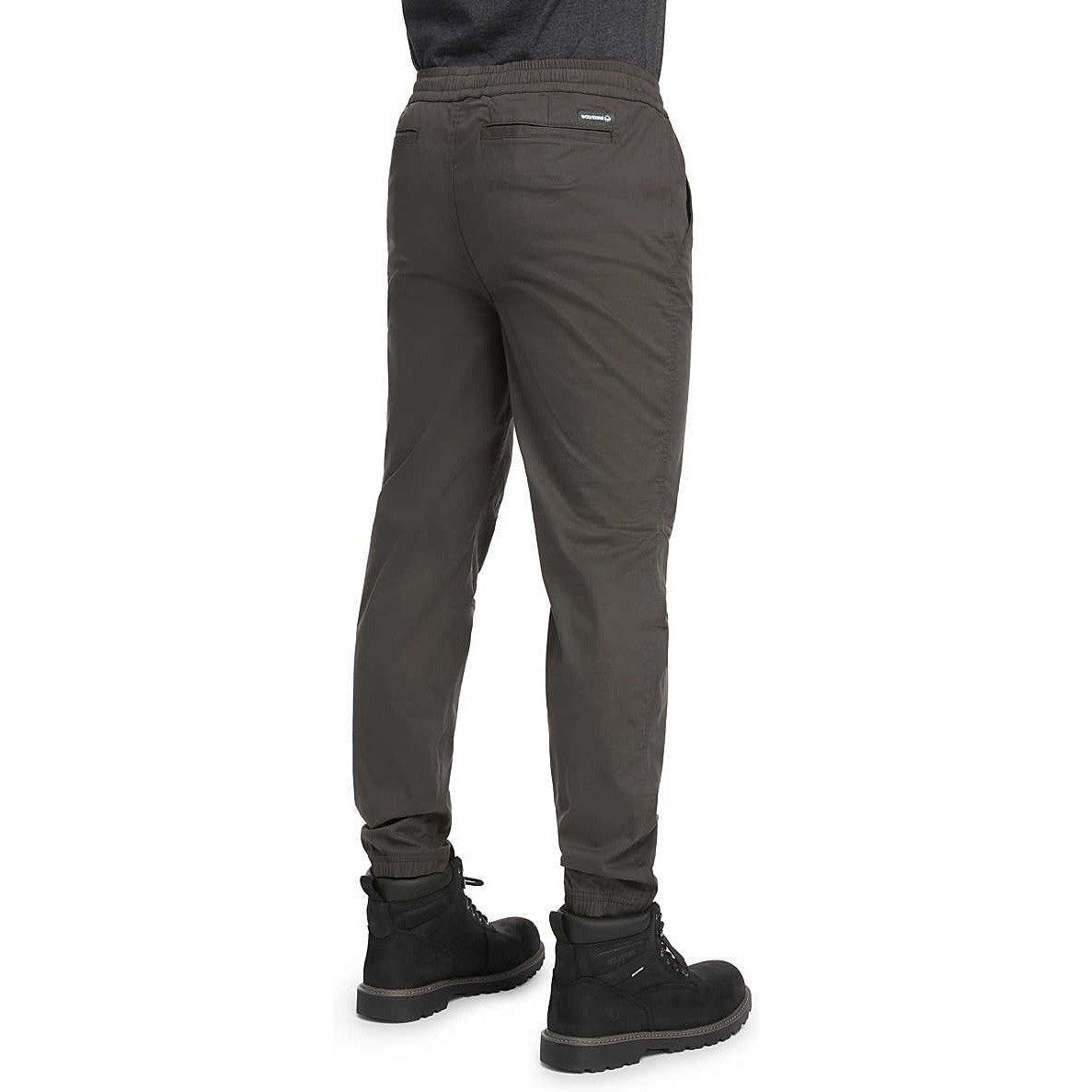 Wolverine Men's Carbur Active Stretch Pant - Charcoal - W1209270-010 - Overlook Boots