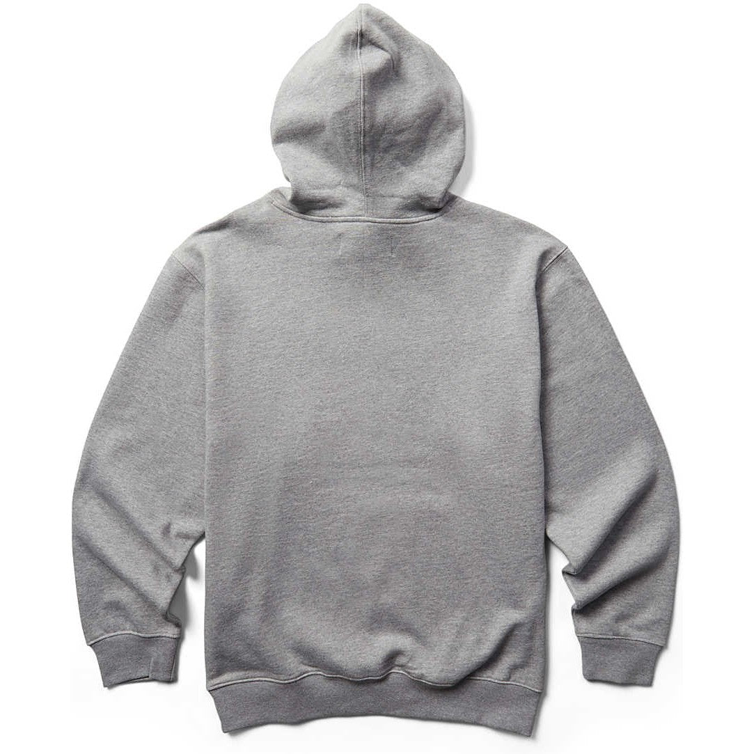 Wolverine Men's Midweight Pullover Hoddy Gray - W1209860-036 - Overlook Boots