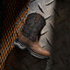 Wolverine Men's Wheatland Pull On Wellington Work Boot - Coyote - W261051 - Overlook Boots