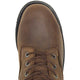 Wolverine Men's McKay 6" Steel Toe Waterproof MG Work Boot - Brown - W05679 - Overlook Boots