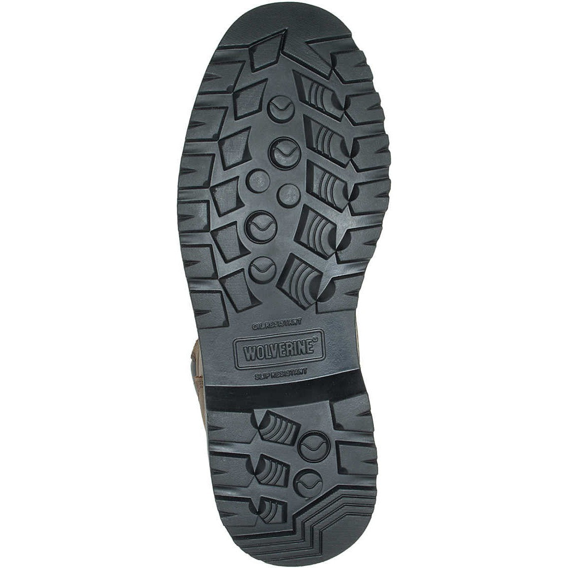 Wolverine Men's Floorhand 6" Steel Toe Waterproof Work Boot -Brown- W10633 - Overlook Boots