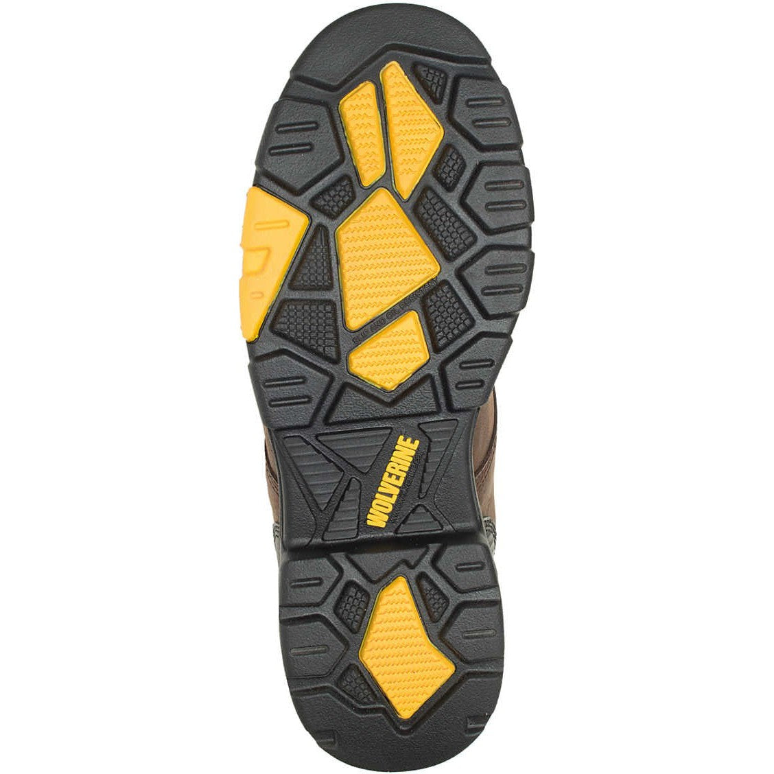 Wolverine Men's Blade LX 6" Composite Toe Waterproof MG Work Boot- Brown- W10706 - Overlook Boots