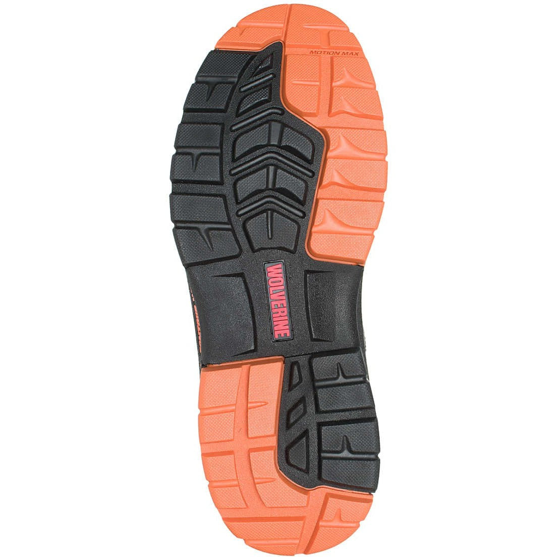 Wolverine Men's Overpass Carbonmax Composite Toe Waterproof Work Boot- Coffee- W10708 - Overlook Boots