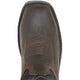 Wolverine Men's Rancher Steel Toe Waterproof Western Work Boot- Black- W10765 - Overlook Boots