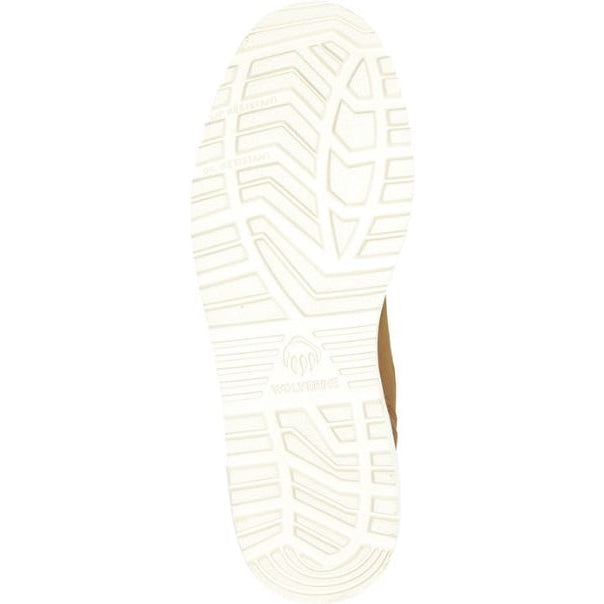 Wolverine Men's Trade Wedge Steel Toe Work Boot - Wheat - W231116 - Overlook Boots