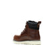 Wolverine Men's Trade Wedge Waterproof Work Boot - Rust - W230056 - Overlook Boots