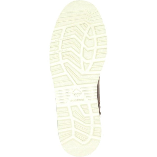 Wolverine Men's Trade Wedge Steel Toe Waterproof Work Boot - Rust - W231117 - Overlook Boots