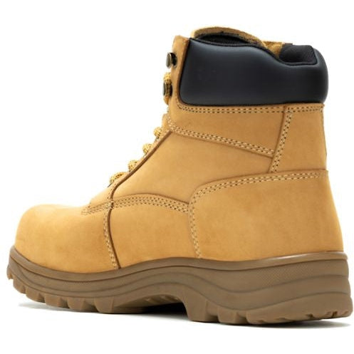 Wolverine Men's Carlsbad Steel Toe Waterproof Work Boot - Wheat - W230065 - Overlook Boots