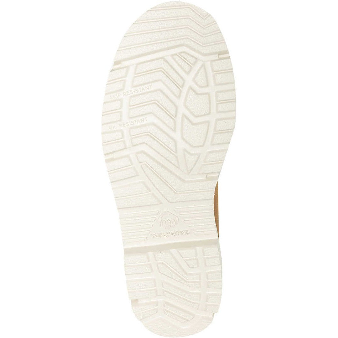 Wolverine Men's Revival 6" Soft Toe Waterproof Work Boot - Wheat - W240008 - Overlook Boots