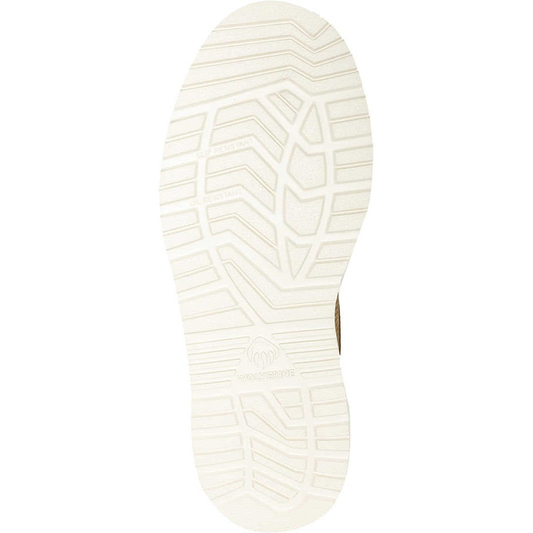 Wolverine Men's Trade Canvas 6" Soft Wedge Unlined Work Boot- Coyote- W240014 - Overlook Boots