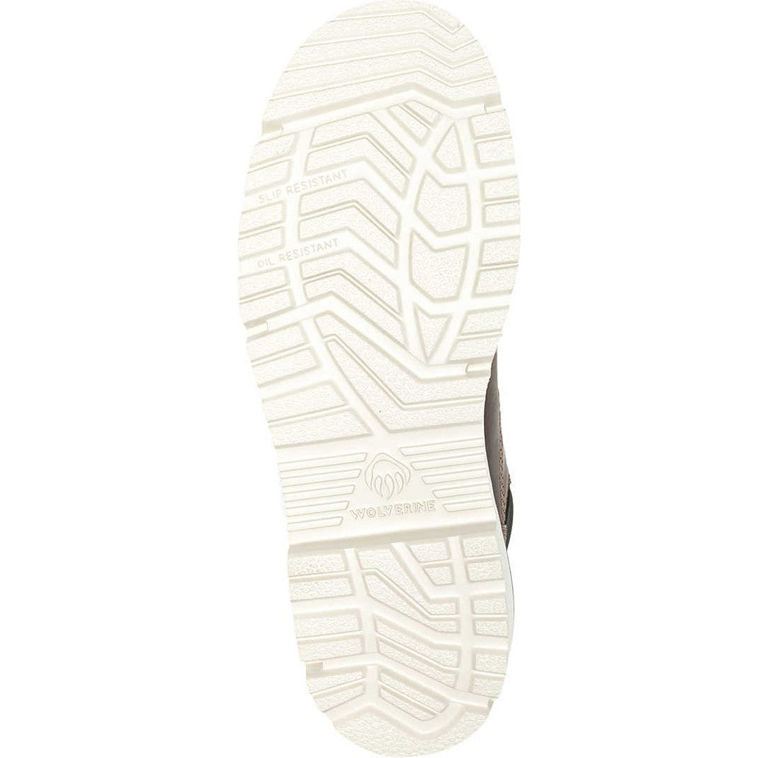 Wolverine Men's Revival 6" Composite Toe Waterproof Work Boot- Rust- W241016 - Overlook Boots