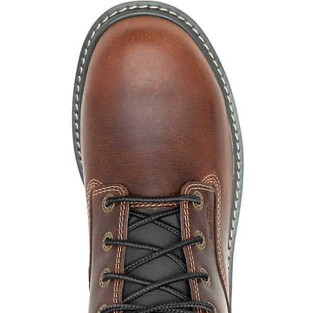 Wolverine Men's Revival 6" Composite Toe Waterproof Work Boot- Rust- W241016 - Overlook Boots