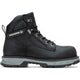Wolverine Men's Reforce 6" Carbonmax Composite Toe Waterproof Work Boot- Black- W241022 7.0 / Medium / Black - Overlook Boots