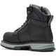 Wolverine Men's Reforce 6" Carbonmax Composite Toe Waterproof Work Boot- Black- W241022 - Overlook Boots