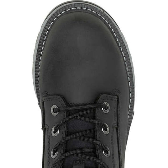 Wolverine Men's Reforce 6" Carbonmax Composite Toe Waterproof Work Boot- Black- W241022 - Overlook Boots