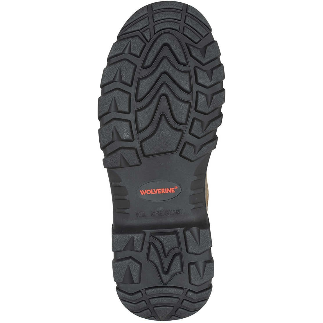 Wolverine Men's Carlsbad 10" Steel Toe Waterproof Wellington Work Boot- Brown- W241069 - Overlook Boots