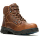 Wolverine Men's Durashocks Slip Resistant Icon 6" Soft Toe Waterproof Work Boot -Tan- W240026 7.0 / Medium / Tan - Overlook Boots