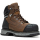 Wolverine Men's Reforce Heavy Duty 6" Composite Toe Waterproof Work Boot -Brown- W241110 7.0 / Medium / Brown - Overlook Boots