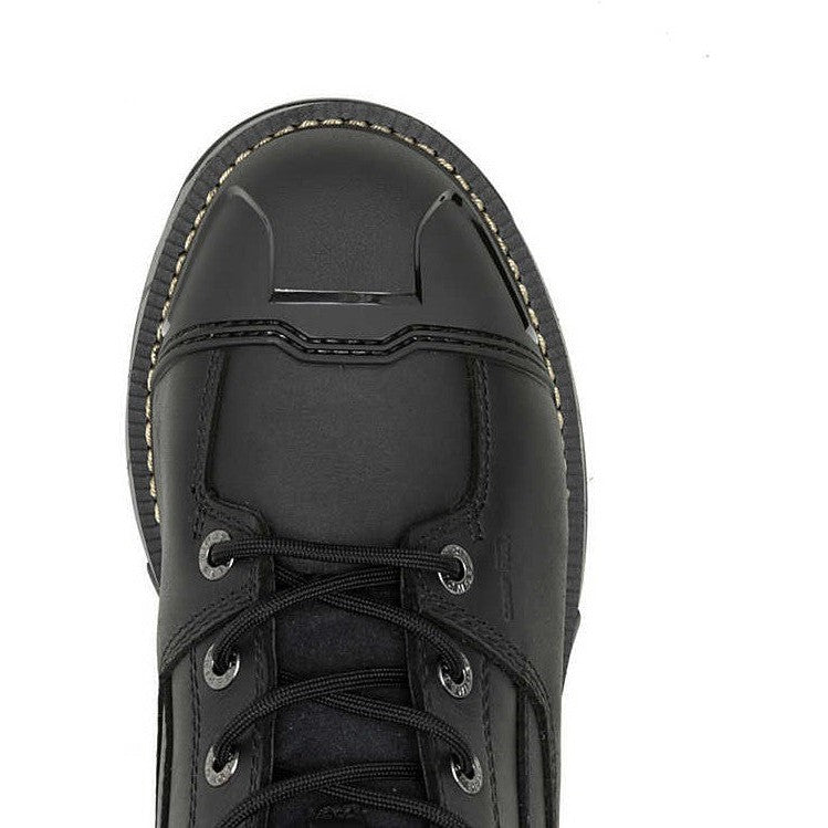 Wolverine Men's Reforce Heavy Duty 6" Composite Toe Waterproof Work Boot Black W241112 - Overlook Boots