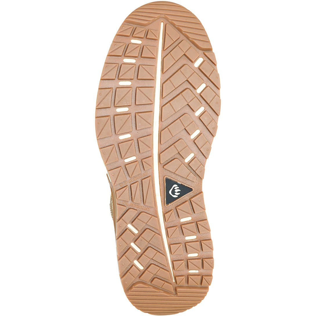 Wolverine Men's Ride 6" Composite Toe Waterproof Wedge Work Boot -Cashew- W241153 - Overlook Boots