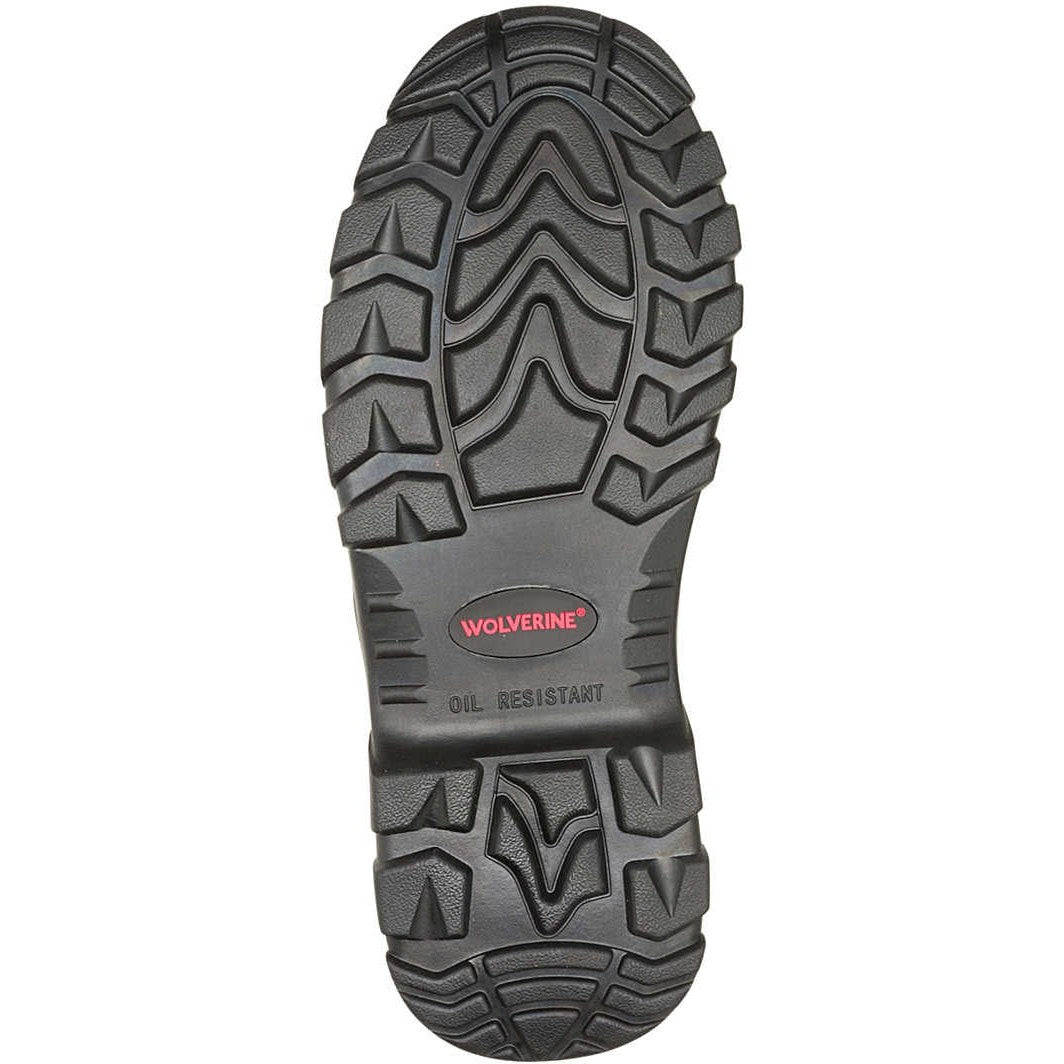 Wolverine Men's Carlsbad 6" Cap Steel Toe Waterproof Work Boot -Tan- W241186 - Overlook Boots