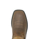 Wolverine Men's Wheatland Pull On Wellington Work Boot - Black - W260004 - Overlook Boots