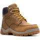 Wolverine Men's Vantage Ft 6" Moc Toe Waterproof Carbonmax Work Boot - Tan - W251037 7.0 / Medium / Dark Tan - Overlook Boots