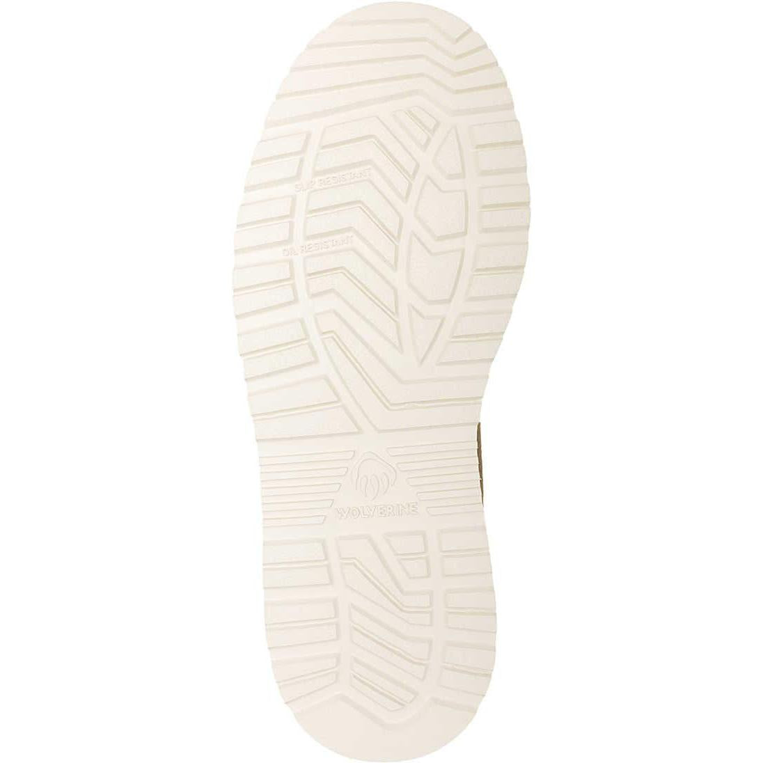 Wolverine Men's Trade 8" Steel Toe Waterproof Wedge Work Boot - Brown - W251055 - Overlook Boots