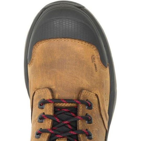 Wolverine Men's Loader II FT 8" HyperRest CarbonMAX Work Boot W261037 - Overlook Boots