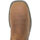 Wolverine Men's Wheatland Pull On Wellington Work Boot - Brown - W261050 - Overlook Boots