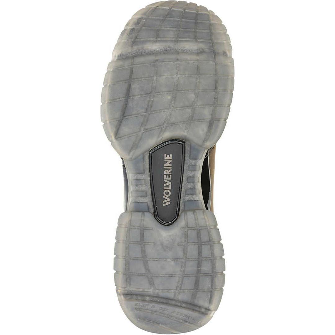 Wolverine Men's I-90 Rush 6" Comp Toe Waterproof Carbonmax Work Boot - Coffee - W251127 - Overlook Boots