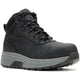Wolverine Men's Ride Performance Comp Toe Waterproof Wedge Work Boot - Black - W251134 7.0 / Medium / Black - Overlook Boots
