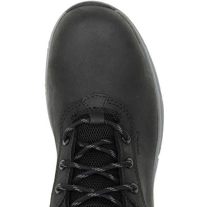 Wolverine Men's Ride Performance Comp Toe Waterproof Wedge Work Boot - Black - W251134 - Overlook Boots