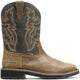 Wolverine Men's Rancher Steel Toe Waterproof Western Work Boot - Black - W251141 - Overlook Boots