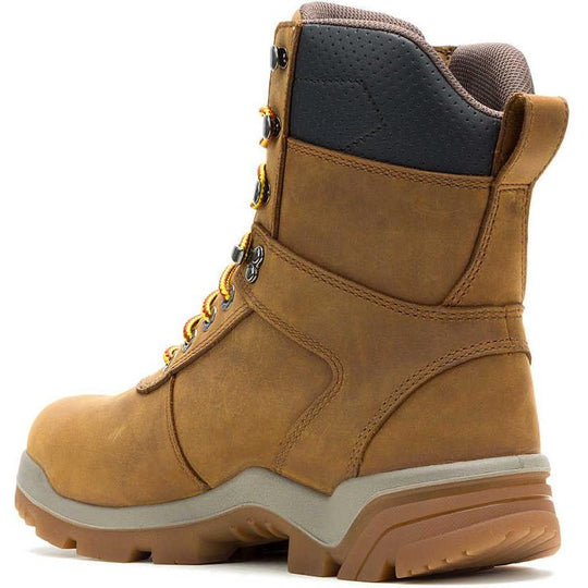 Wolverine Men's Loader II ft 6" Soft Toe Waterproof Work Boot - Trail - W260015 - Overlook Boots