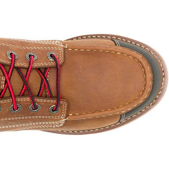 Wolverine Men's Vantage Ft 8" Comp Toe Waterproof 400G Work Boot - Tan - W251143 - Overlook Boots