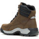Wolverine Men's Tarmac II 6" Comp Toe Waterproof Reflective Work Boot - Brown - W261025 - Overlook Boots