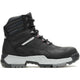 Wolverine Men's Tarmac II 8" Comp Toe Waterproof Reflective Work Boot - Black - W261027 - Overlook Boots