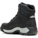 Wolverine Men's Tarmac II 8" Comp Toe Waterproof Reflective Work Boot - Black - W261027 - Overlook Boots