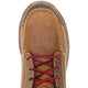 Wolverine Men's Loader II FT 8" Composite Toe Waterproof HyperRest CarbonMAX Work Boot - Trail - W261037 - Overlook Boots