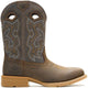 Wolverine Men's Rancher Level Pull On Wellington Work Boot - Brown - W250067 - Overlook Boots