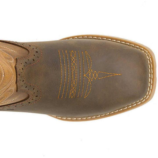 Wolverine Men's Rancher CT Pull On Carbonmax Wellington Work Boot W251109 - Overlook Boots