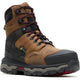 Wolverine Men's Wheatland Pull On Wellington Work Boot - Black - W261052 7.0 / Medium / Black - Overlook Boots