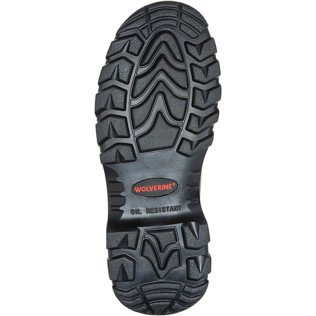 Wolverine Women's Carlsbad 6" Steel Toe Waterproof Work Boot- Brown- W241012 - Overlook Boots