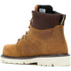 Wolverine Women's Revival 6" Composite Toe Waterproof Slip Resistant Work Boot -Cashew- W241141 - Overlook Boots