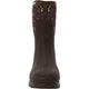 Muck Women's Chore Mid Waterproof Work Boot -Brown- WCHM9CK - Overlook Boots