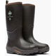 Muck Men's Wetland Pro Snake Waterproof Outdoor Rubber Work Boot - Brown - WETP-900 - Overlook Boots